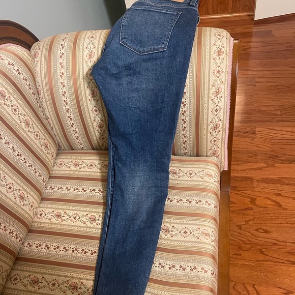 Lucky Brand Ava Skinny Jeans - Picture 2 of 6